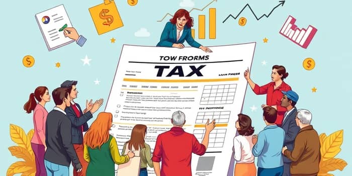 Reformas fiscales apuntan a aumentar la base tributaria