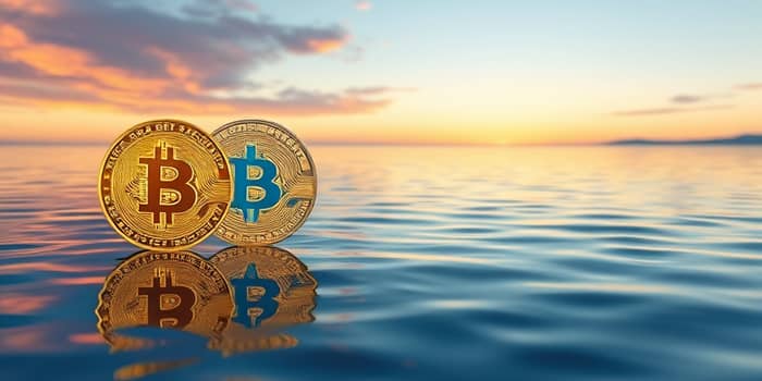 Criptomonedas se estabilizan tras semanas de volatilidad