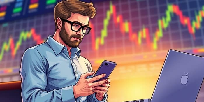 Controla tus inversiones en bolsa con notificaciones en tiempo real
