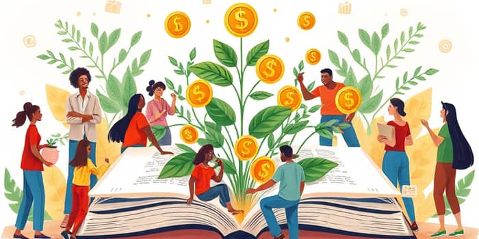 Educación financiera es más que saber sumar y restar