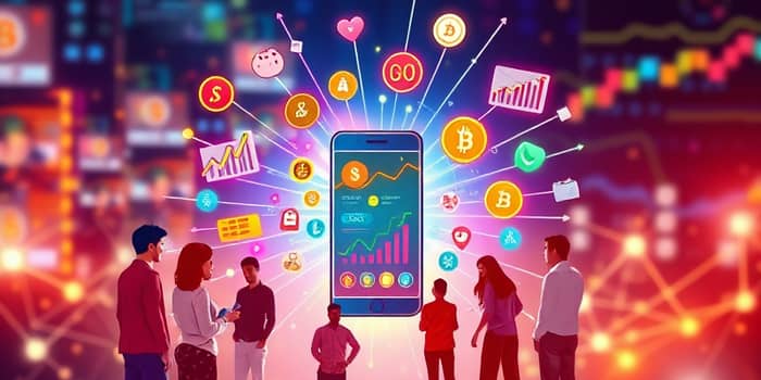 Gestiona tu presupuesto mensual desde una sola app