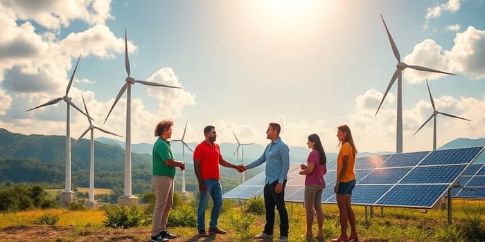 Proyectos de energías limpias reciben apoyo multilateral