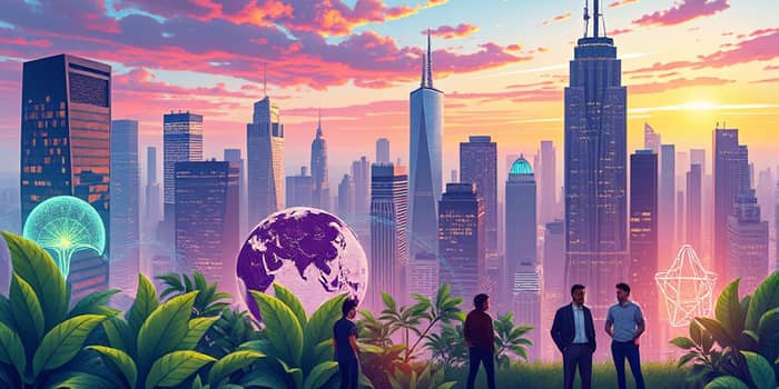 Las startups tecnológicas pierden protagonismo en 2025