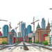 Mercado inmobiliario urbano experimenta baja en precios