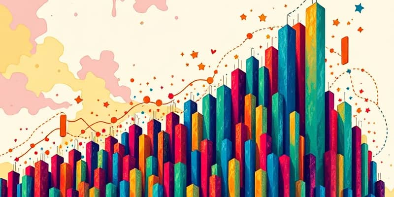 Índices bursátiles muestran menor amplitud de mercado