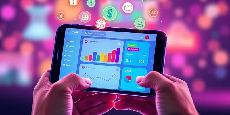 Consolida tus productos financieros en una sola app