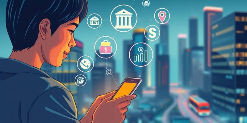 La banca digital: Acceso 24/7 a tus finanzas