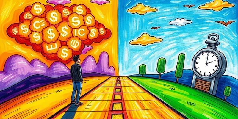 La psicología del dinero: entiende tus impulsos financieros