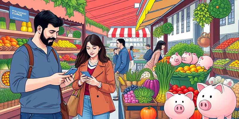 El consumidor post-pandemia: cambios en patrones de gasto e inversión